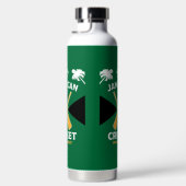 Jamaica Cricket Trinkflasche (Rechts)