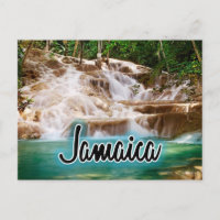 Jamaica Dunn's River Falls