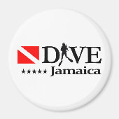Jamaica DV4 Magnet (Vorne)