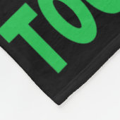 Jamaica Family Wiedersehen 2025 Erinnerungen Vacat Fleecedecke (Ecke)