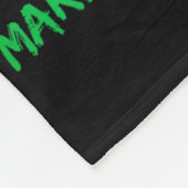 Jamaica Family Wiedersehen 2025 Erinnerungen Vacat Fleecedecke (Ecke)