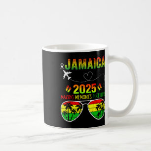 Jamaica Family Wiedersehen 2025 Erinnerungen Vacat Kaffeetasse