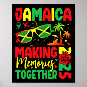 Jamaica Family Wiedersehen 2025 Erinnerungen Vacat Poster