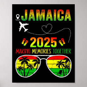 Jamaica Family Wiedersehen 2025 Erinnerungen Vacat Poster