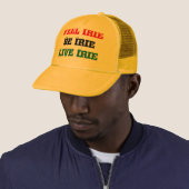 Jamaica Fee Truckerkappe (Beispiel)