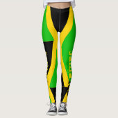 JAMAICA FLAG LEGGINGS HAVIC ACD (Vorderseite)