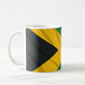 Jamaica Flag Mug Kaffeetasse (Links)