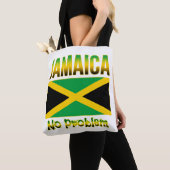 Jamaica Flag No Problem Tasche (Von Nahem)