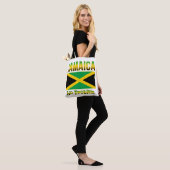 Jamaica Flag No Problem Tasche (Am Model)