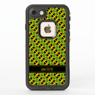 JAMAICA FLAG Patriotic Personalisiert