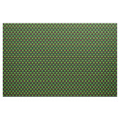 Jamaica Flag & Red Heart Modefabrik / Reggae Stoff (Yard (91,4 cm))