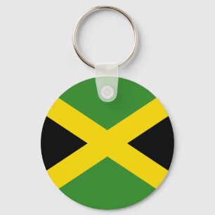 Jamaica Flag Schlüsselanhänger