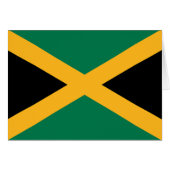 Jamaica-Flagge (Vorderseite (Horizontal))