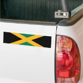 Jamaica-Flagge Autoaufkleber (Auf Lkw)