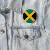 Jamaica-Flagge Button (Beispiel)