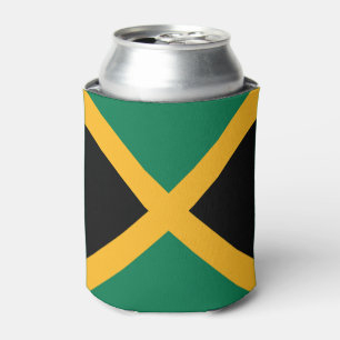 Jamaica-Flagge Dosenkühler