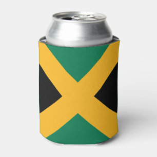 Jamaica-Flagge Dosenkühler