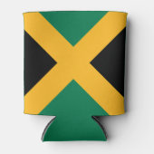 Jamaica-Flagge Dosenkühler (Vorderseite)