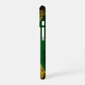 Jamaica-Flagge iPhone 16 Hülle (Linke Seite)