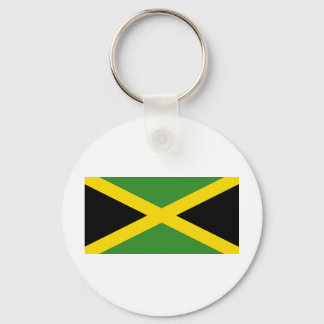 Jamaica-Flagge Schlüsselanhänger