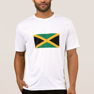 Jamaica-Flagge T-Shirt