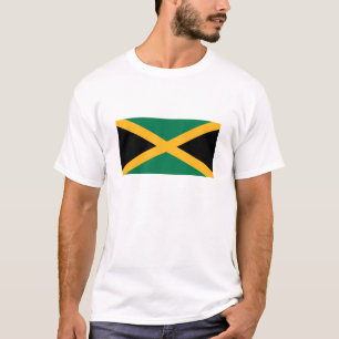Jamaica-Flagge T-Shirt