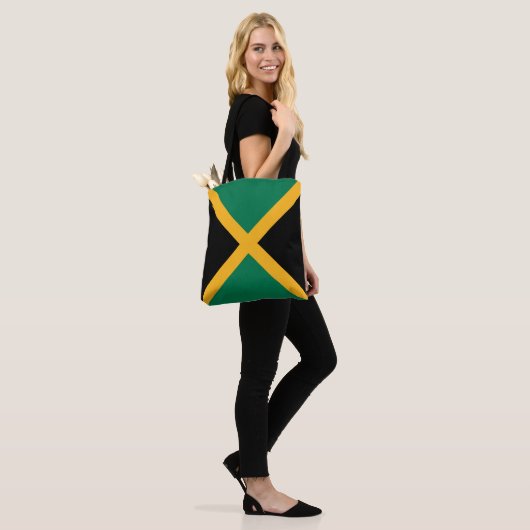 Jamaica-Flagge Tasche (Am Model)