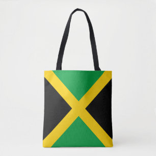 Jamaica-Flagge Tasche