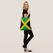 Jamaica-Flagge Tasche (Am Model)