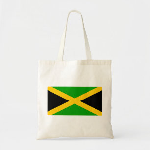 Jamaica-Flagge Tragetasche