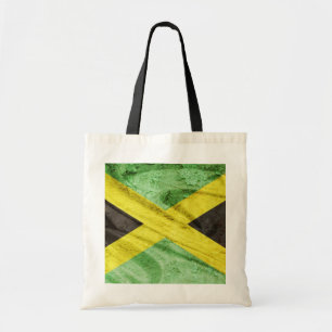 Jamaica-Flagge Tragetasche