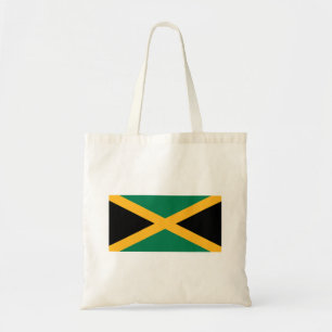 Jamaica-Flagge Tragetasche
