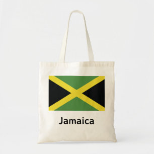Jamaica-Flagge Tragetasche