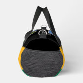 Jamaica Foto Collage Duffle Bag (Rechts)