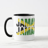 JAMAICA Foto Paares Tasse (Links)