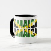 JAMAICA Foto Paares Tasse (Vorderseite Links)