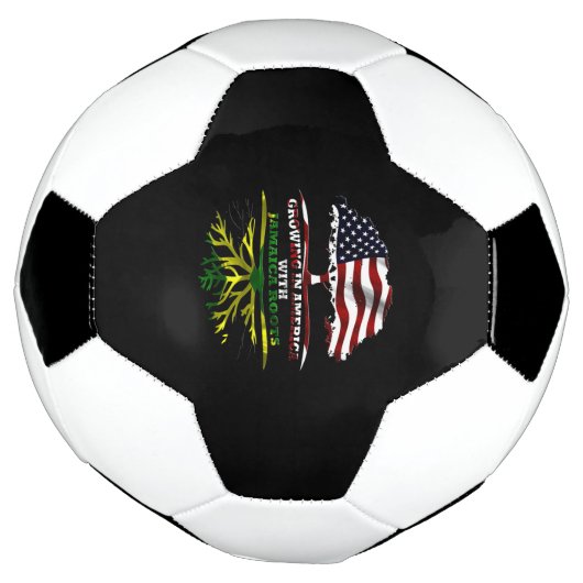 Jamaica Fußball (Gedreht)