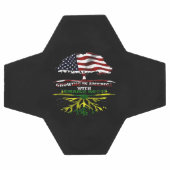 Jamaica Fußball (Flach)