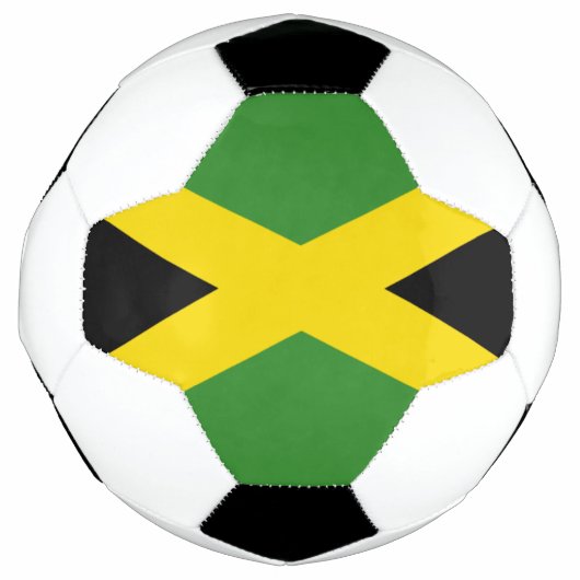 Jamaica Fußball (Vorderseite)