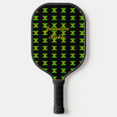 JAMAICA HAVIC ACD Pickleball Paddle (Vorderseite)