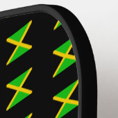 JAMAICA HAVIC ACD Pickleball Paddle (Linke Seite)