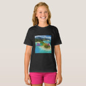 Jamaica holiday  T-Shirt (Vorne ganz)