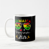 Jamaica Honeymoon 2026 Couple Summer Vacation Matc Kaffeetasse (Links)
