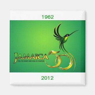 Jamaica Independence Kühlschrankmagnet