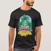 Jamaica Independence T-Shirt (Vorderseite)