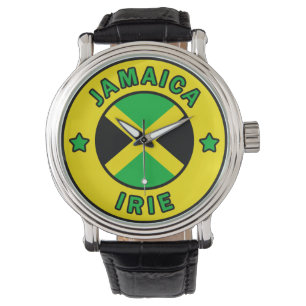 Jamaica Irie Armbanduhr