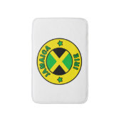 Jamaica Irie Badematte (Vorderseite Vertikal)
