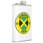 Jamaica Irie Flachmann (Rechts)