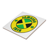 Jamaica Irie Fliese (Seite)