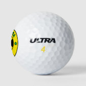 Jamaica Irie Golfball (Logo)